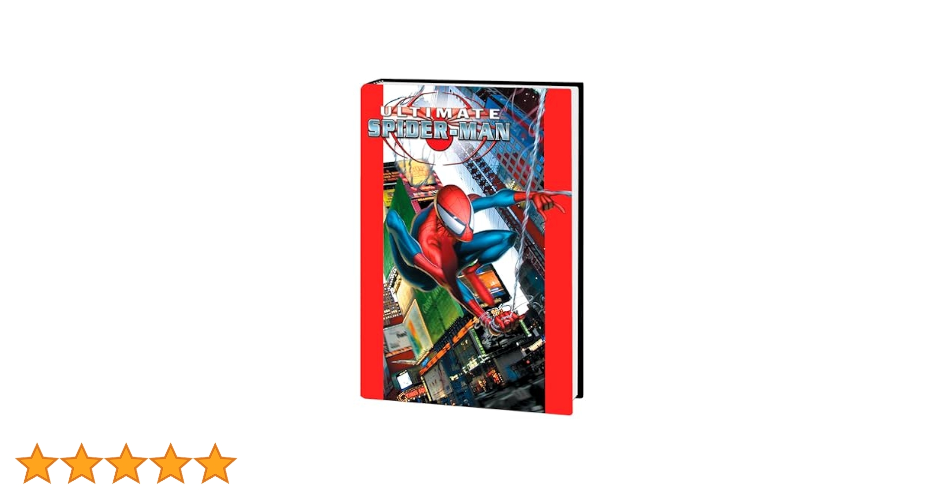 洋書 Ultimate Spider-Man Volume 1 Omnibus Ultimate Spider-Man Omnibus, Vol. 1 by Brian Michael Bendis